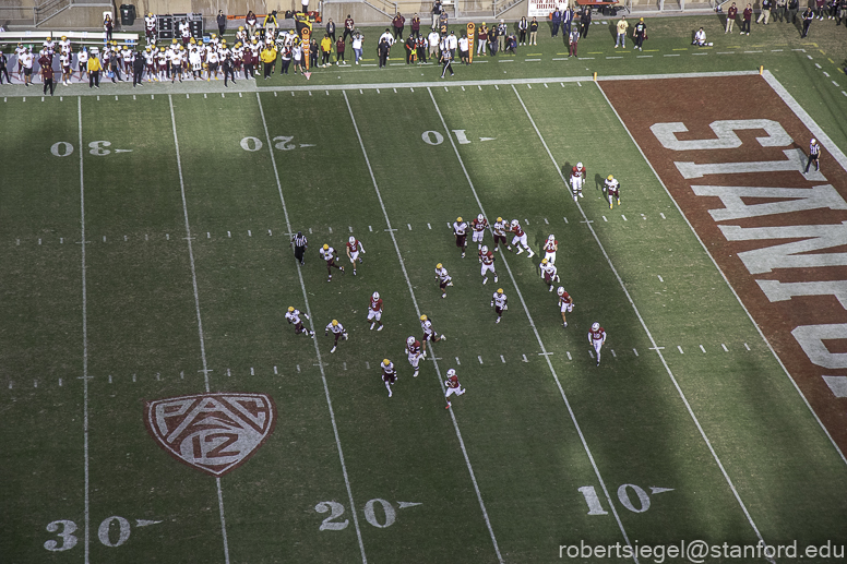 Stanford Homecoming 2022